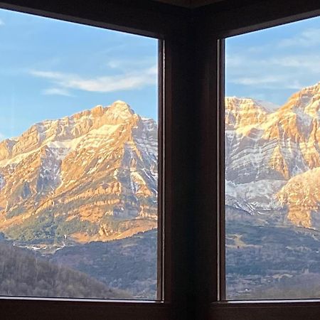Vistas - A Pie De Pistas Y Wifi Daire Panticosa Dış mekan fotoğraf