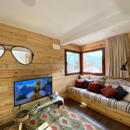 Vistas - A Pie De Pistas Y Wifi Daire Panticosa Dış mekan fotoğraf