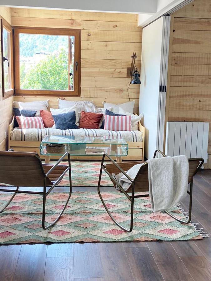 Vistas - A Pie De Pistas Y Wifi Daire Panticosa Dış mekan fotoğraf