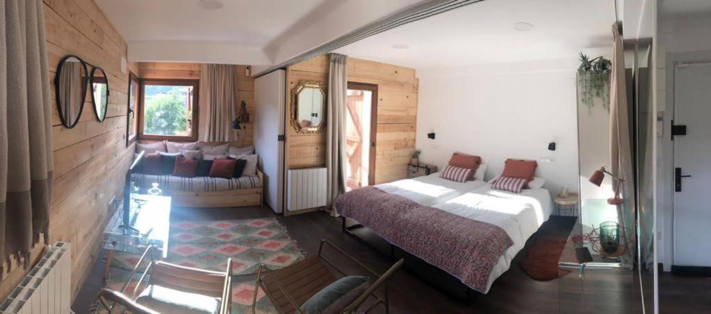 Vistas - A Pie De Pistas Y Wifi Daire Panticosa Dış mekan fotoğraf