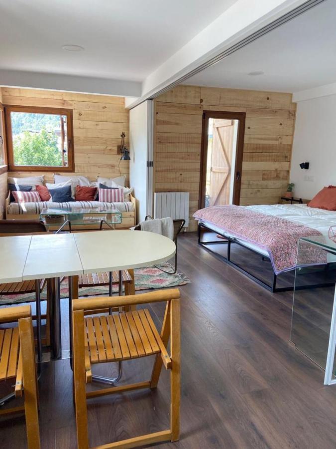 Vistas - A Pie De Pistas Y Wifi Daire Panticosa Dış mekan fotoğraf