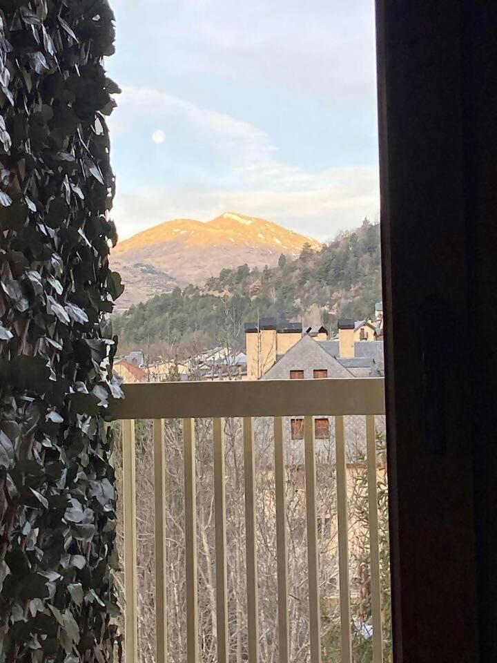 Vistas - A Pie De Pistas Y Wifi Daire Panticosa Dış mekan fotoğraf