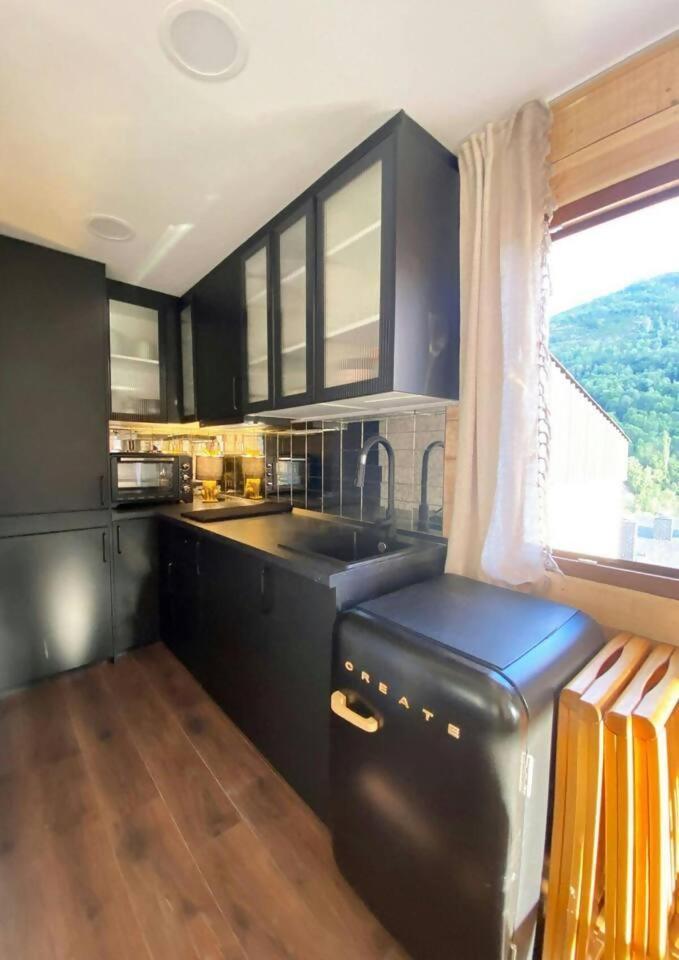 Vistas - A Pie De Pistas Y Wifi Daire Panticosa Dış mekan fotoğraf