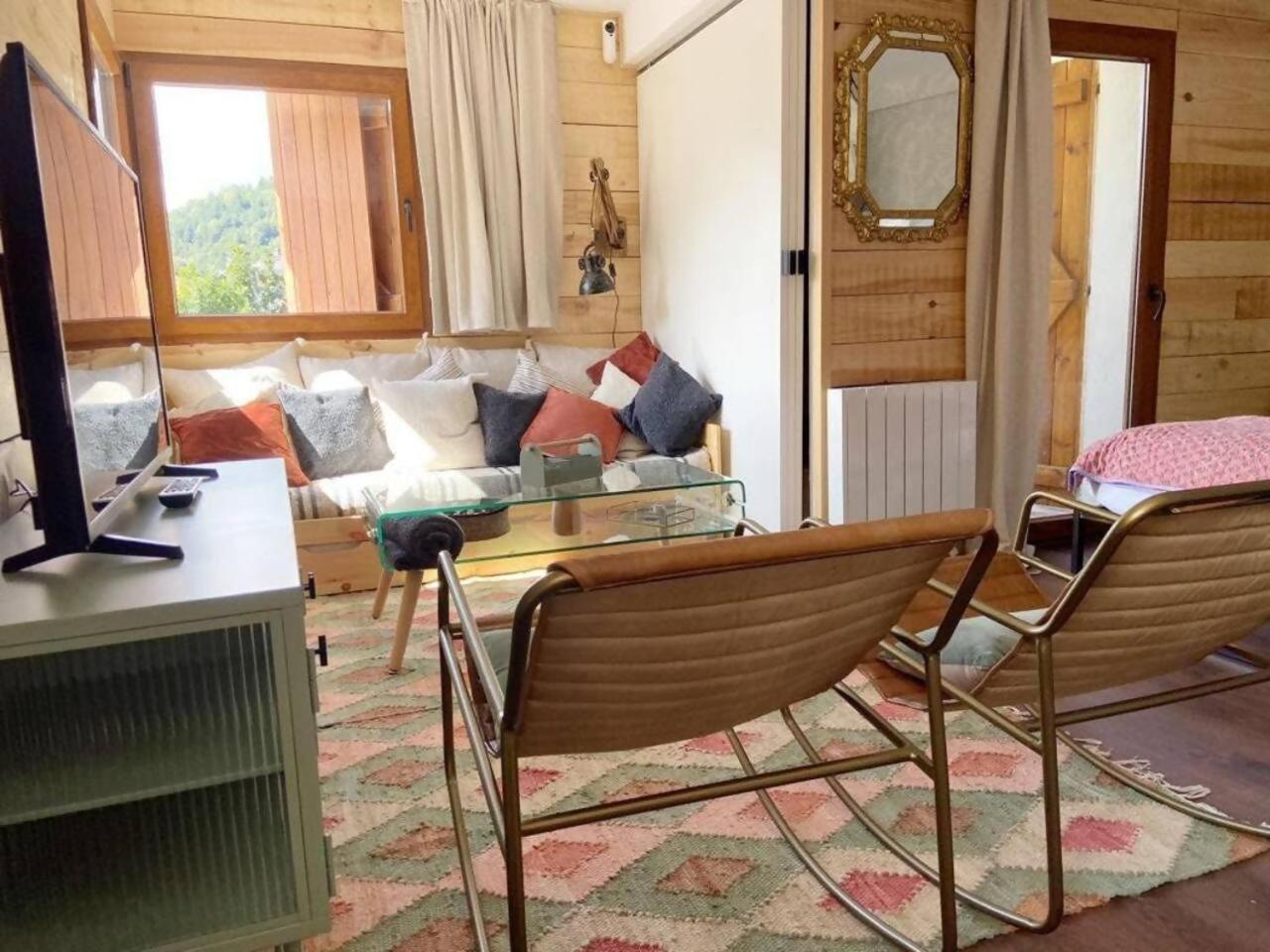 Vistas - A Pie De Pistas Y Wifi Daire Panticosa Dış mekan fotoğraf